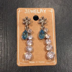 14K Ear Ring 2 Pack! Make in Korea!